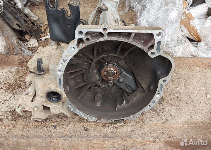 МКПП Мазда 3 BL, mazda 3 BK