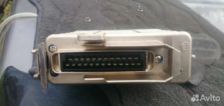 Блок Управления Двигателем Ауди 80