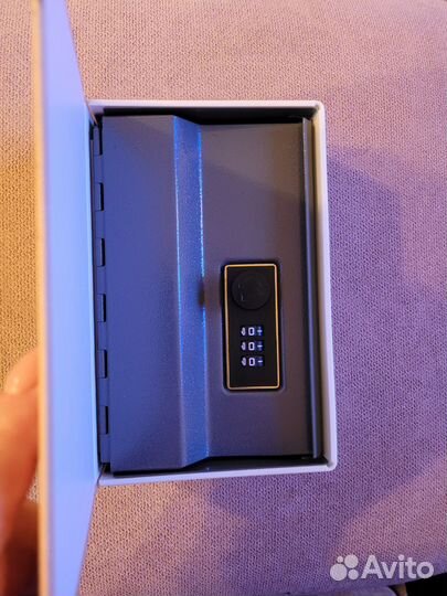 Декоративный сейф