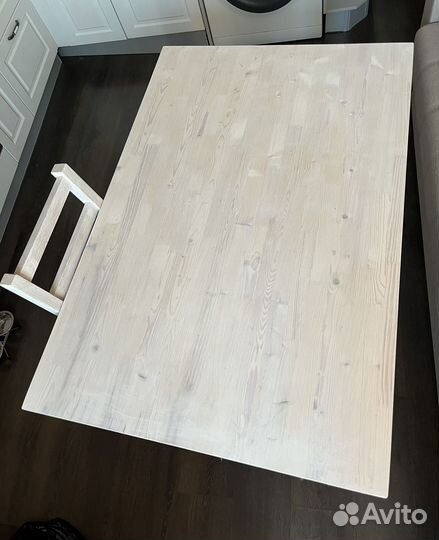 Комплект стол и стулья 4шт