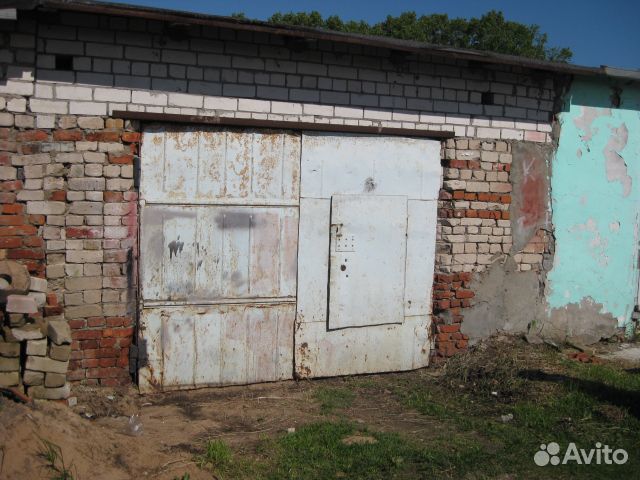 Ворота для гаража