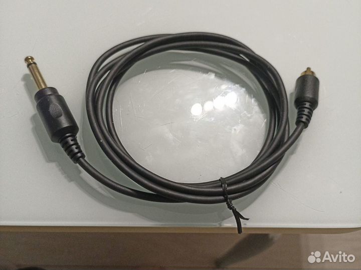 Клип корд Excalibur Soft RCA Cord