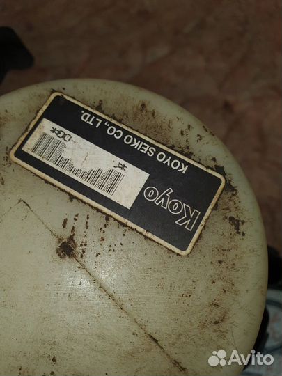 Эгур 2,0 МКПП Mazda 3 (BK) 2002-2009