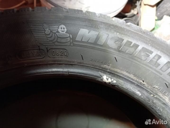 Michelin CrossClimate 205/55 R16