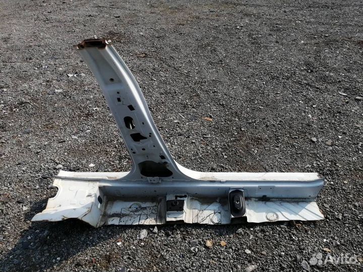 Порог со стойкой левый Nissan Almera 3 G11, G15 20