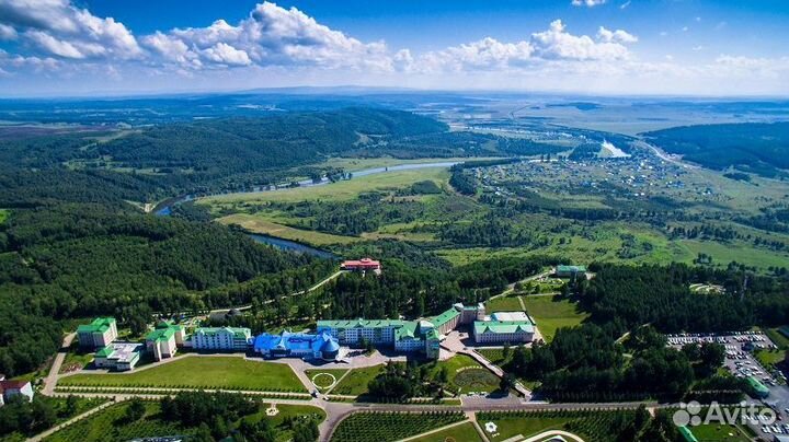 Путевка в Санаторий Янган-Тау