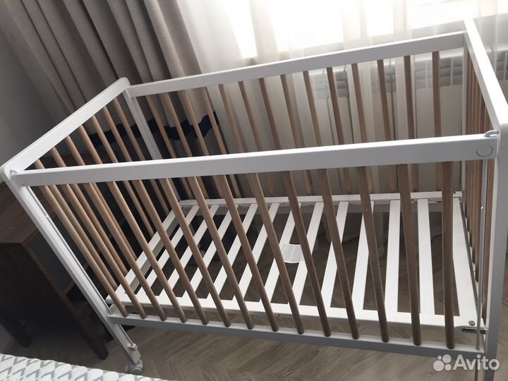 Кроватка zara home