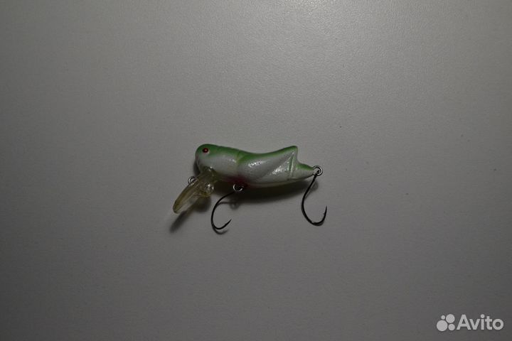 Воблеры Китай