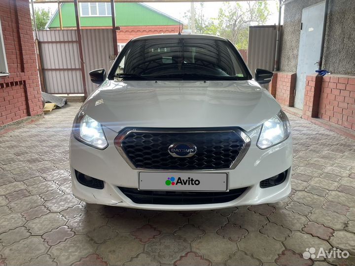 Datsun on-DO 1.6 МТ, 2018, 141 179 км