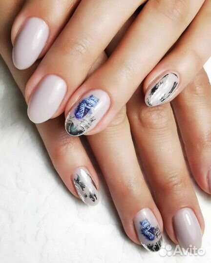 Мастер маникюра педикюра