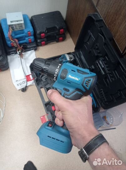 Набор makita 3в1