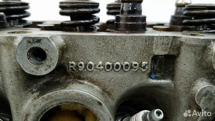 Головка блока гбц Daewoo Espero clej C20LE 2.0Л