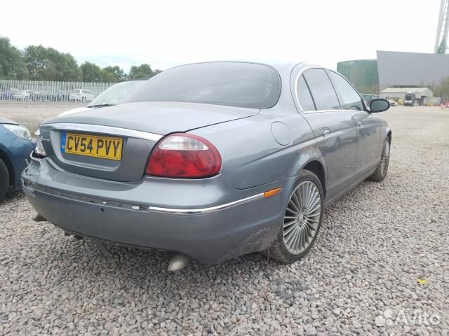 Jaguar S-type 06год рестайлинг на запчасти разбор