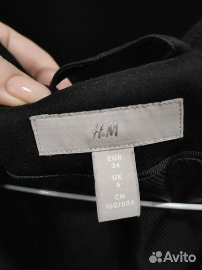 Пиджаки женские 40 размера (серый и черный)