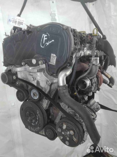 Двигатель Opel Signum