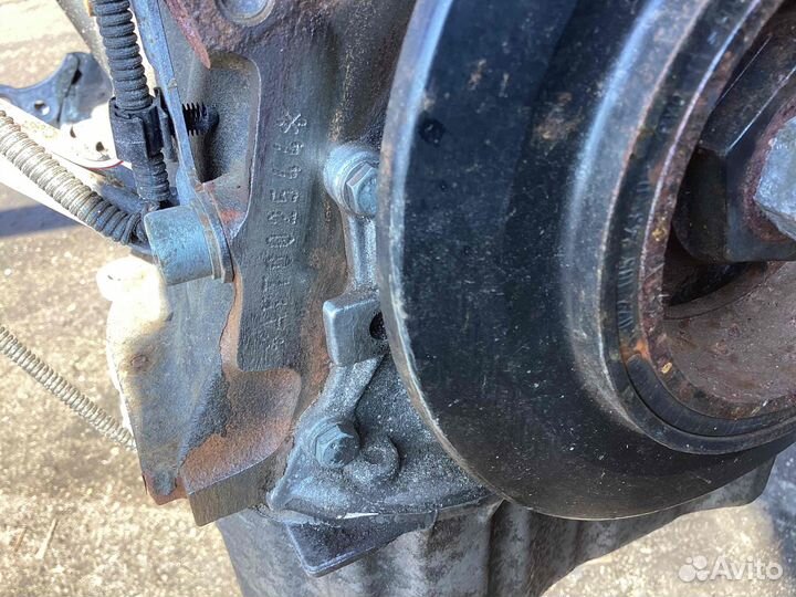 Двигатель Volkswagen Phaeton