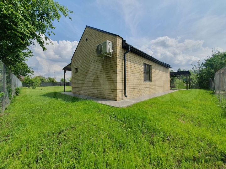 Дом 41 м² на участке 8 сот.