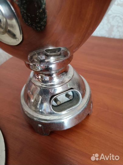 Самовар электрический СССР