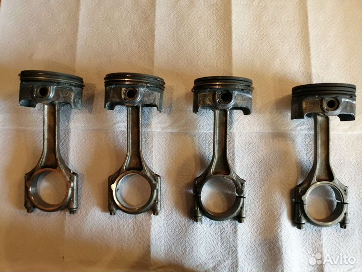 Продаю поршня на LADA vesta 1.6