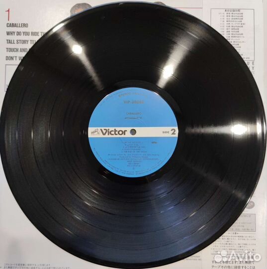 Arabesque 1982 (1982) Arabesque VI LP Japan