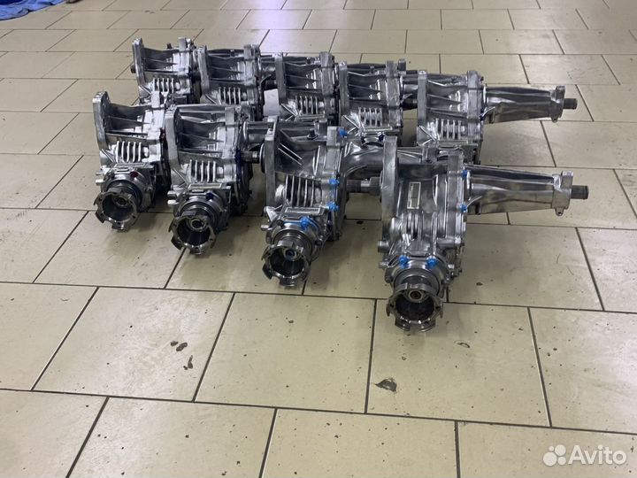 Раздатка шевроле каптива 2.0 2.2 2.4 с 140