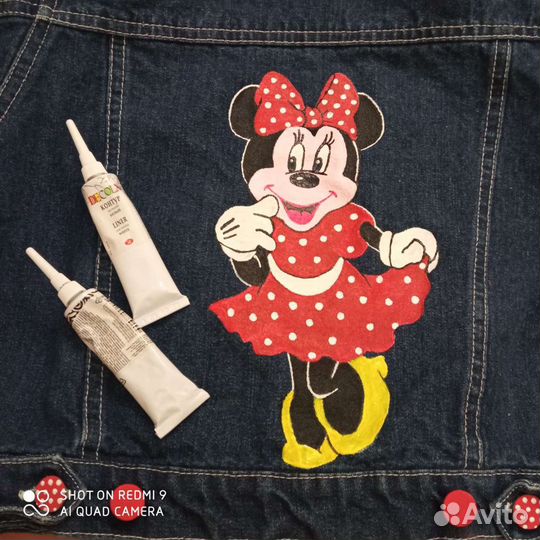 Рисунок на одежде