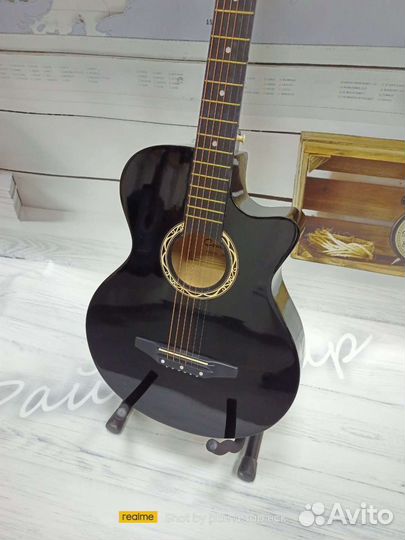 Гитара акустическая гитара