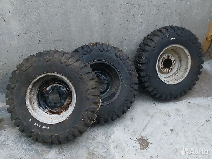 Колеса safari 510