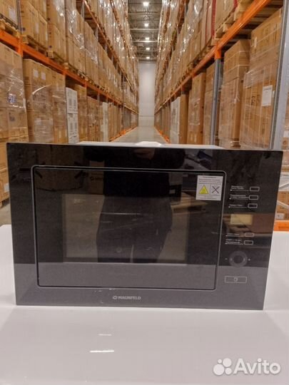Микроволновая печь встраиваемая maunfeld mbmo.25.7