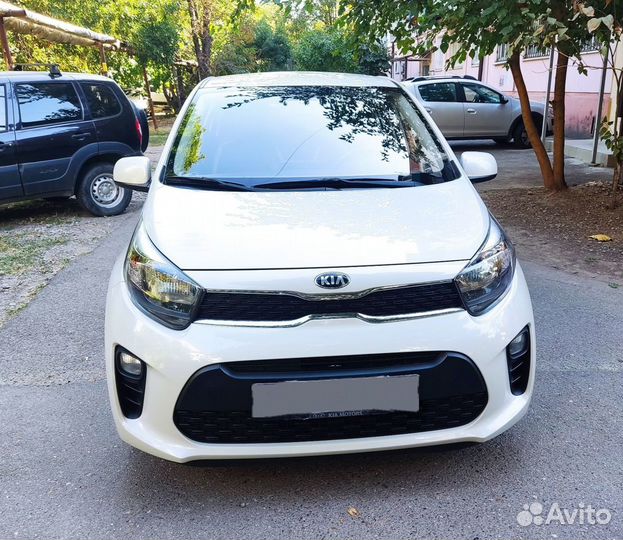 Kia Morning 1 AT, 2018, 75 270 км