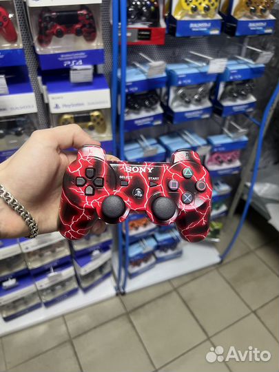 Джойстик ps3 Не работает