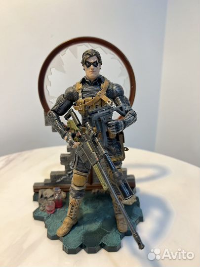 Коллекционные фигурки marvel