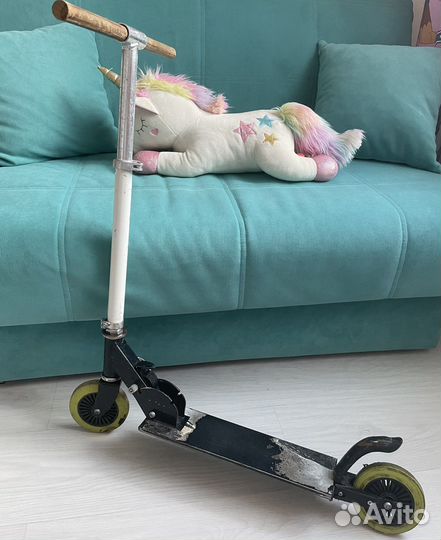 Самокат детский двухколесный