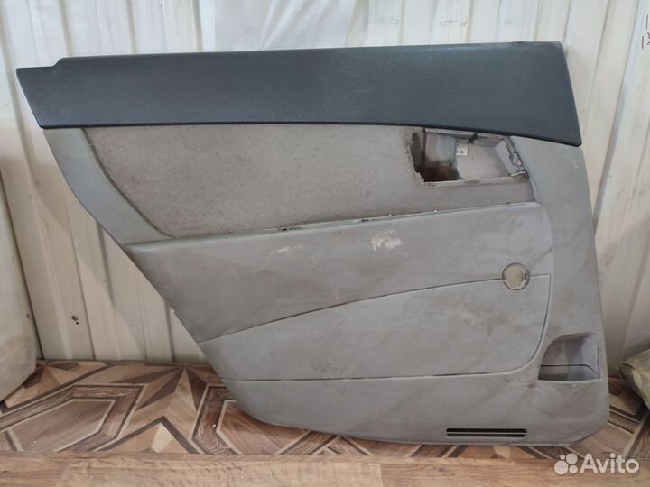 Дверные карты priora