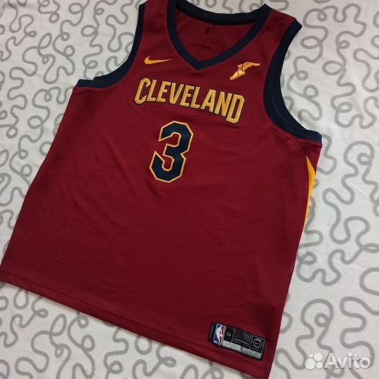Джерси Cleveland Nike Original