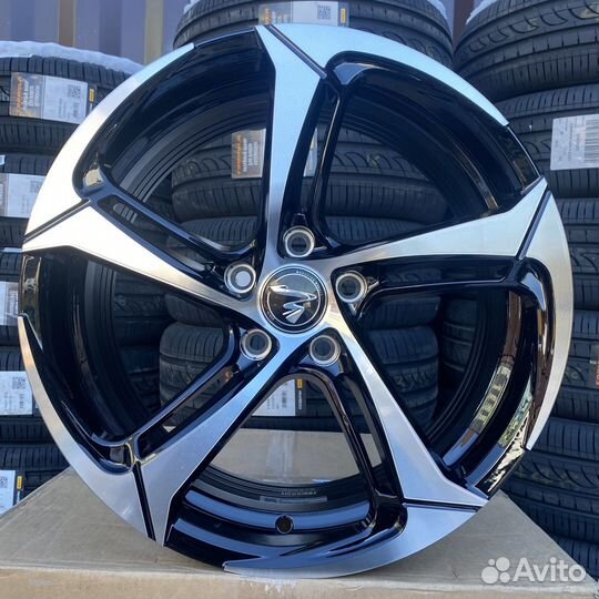 Диски 17 дюймов 5/108