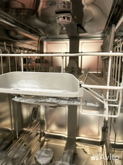 Встраиваемая посудомоечная машина bosch 45см