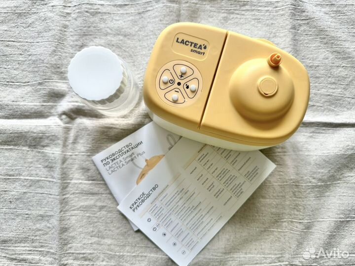 Молокоотсос электрический Lactea SMART Breastpump