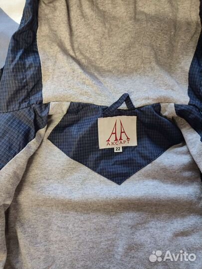 Ветровка для мальчика