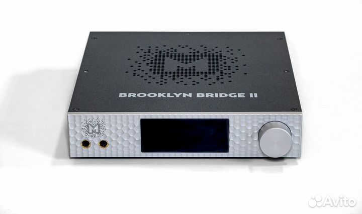 Цап Mytek Brooklyn Bridge II roon core 4TB
