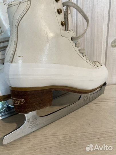 Коньки Jackson freestyle 22,5