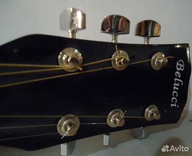 Акустическая гитара Belucci BC3840 1350 (Rock)