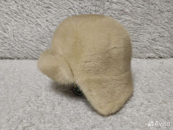 Норковая шапка