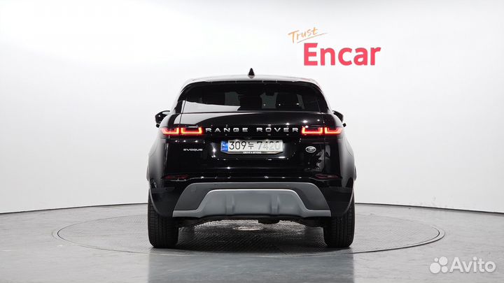 Land Rover Range Rover Evoque 2.0 AT, 2021, 46 552 км