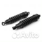 134206880 Амортизатор задний левый / правый маслян