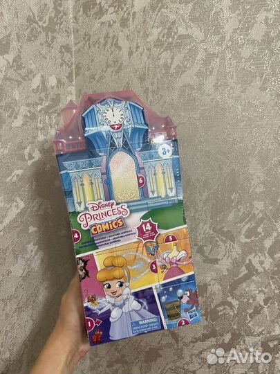 Замок Золушки Hasbro