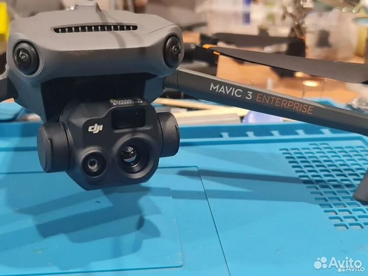 Ремонт квадрокоптеров