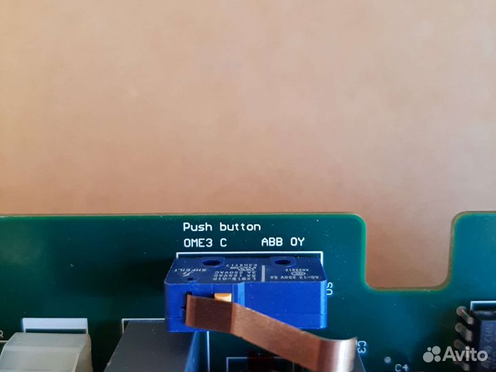 Плата OME3PB-250