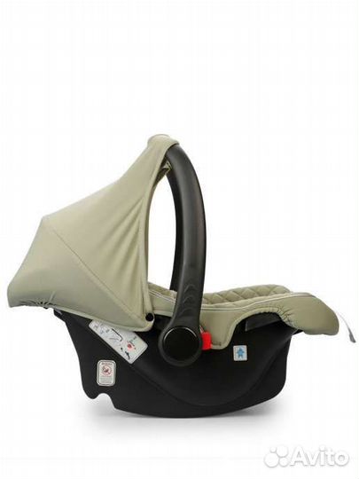 Автокресло Happy baby skyler 0+ с ремнем cocobelt