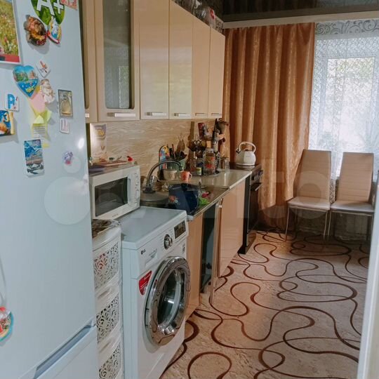 2-к. квартира, 64 м², 1/5 эт.